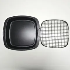 アラジン　グリルパン(深型)　グリル網　2点セット　付属品のサムネイル