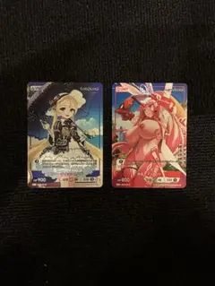 DIVINE CROSS ラストオリジン C105 C017エリー ニバ セット