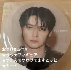 StrayKids YOUR HEROうちわ Lee Know リノ★おまけ★