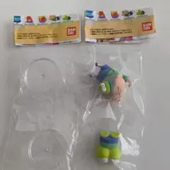 【バンダイ】クレヨンしんちゃん✕サンリオキャラクターズならぶんです。A