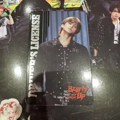 マーク　トレカ　beat it up