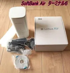 SoftBank Airターミナル3・型番 B610s-76a 本体のみ - メルカリ