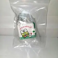 サンリオキャラクターズ　レトロミニチュアチャーム　2　けろけろけろっぴ　財布
