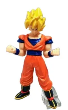 HGドラゴンボールZ フィギュア【 超サイヤ人孫悟空 】未使用品☆美品☆