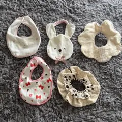 ベビー　スタイ　セット