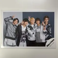 King & Prince 公式写真