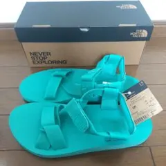 THE NORTH FACE ストレイタム　レペンテII ガイザーアクア26.0のサムネイル