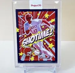 Topps Project 70 大谷翔平 719 Sket One