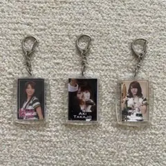 AKB48高城亜樹キーホルダー AKB48 高城亜樹さんグッズまとめ売り♡ 激レア - メルカリ