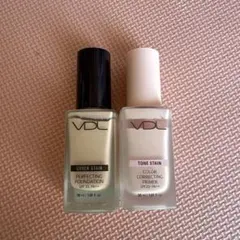 VDL リキッドファンデーション　化粧下地