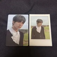 ENHYPEN ヒスン DIMENSION:ANSWER トレカ