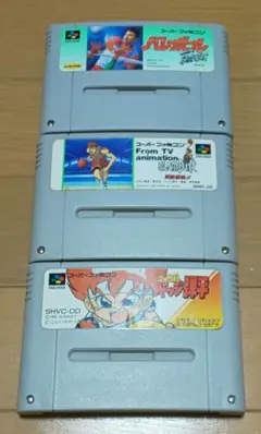 スーパーファミコン 3-11292 スポーツ系