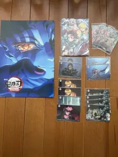 鬼滅の刃キャラクターグッズセット