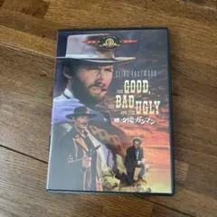 The Good, the Bad and the Ugly DVD