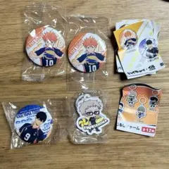 ハイキュー ビッくらポン