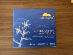 新品】DR PLANT セッコク蘭オールインワンジェル レフィル✖️2 - メルカリ