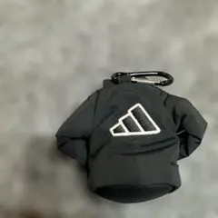 adidas ジャケット型小物入れ 黒のサムネイル