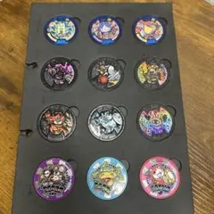 妖怪メダル12枚セット