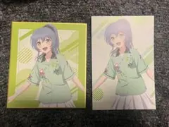 虹ヶ咲 ラブライブ 三船栞子 5thスクエア缶バッジ めばち先生 - メルカリ