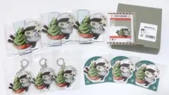 DMM スクラッチ CR Crazy Raccoon 第5弾 カワセ セット