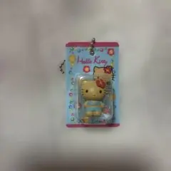 Hello Kitty 水着 ミニフィギュア キーホルダー