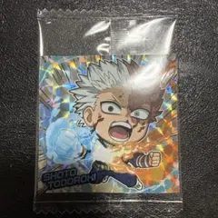 僕のヒーローアカデミアウエハースシール　轟焦凍