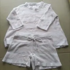 pique フワフワルームウェア セット中古品