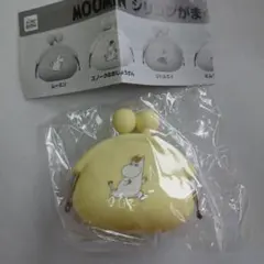 MOOMINムーミン シリコンがまぐち スノークのおじょうさん【匿名配送】