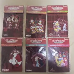 ディズニー クリスマスオーナメントセット 2025