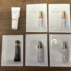 デパコス　サンプルセット