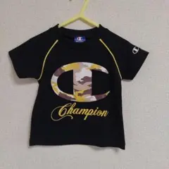 80cm　メッシュTシャツ　Champion