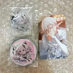 CRAZY CHA!N　ステラワース缶バッジ　リーズ CRAZY CHA!N クレチェン ステラワース 缶バッジ SD リーズ - メルカリ