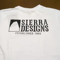 新品 SIERRA DESIGNS Tシャツ Lサイズ