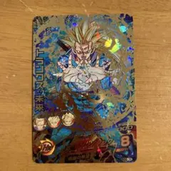 ドラゴンボールヒーローズ トランクス未来 HG9-36