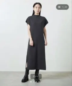 MARW UNITED ARROWS＞ジャージー Vネック ワンピース - メルカリ