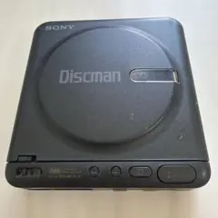 …*様 希少　SONY Discman D-20 ソニー ディスクマン 現状渡しのサムネイル