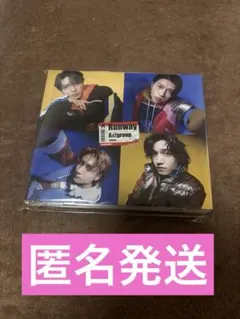 Aぇ! group Runway 初回限定盤B