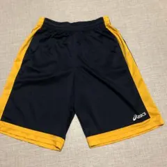 バスパン ハーフパンツ アシックス　O