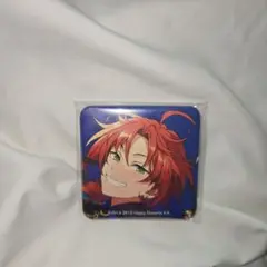 あんスタ TRIP 缶バッジ 月永レオ 12点 あんスタ 月永レオ TRIP Knights アルバム スクエア缶バッジ