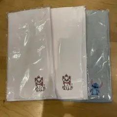 ミニタオル　25×25 ディズニー