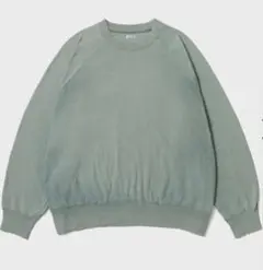 25ss a.presse アプレッセ スウェット green 2 - メルカリ