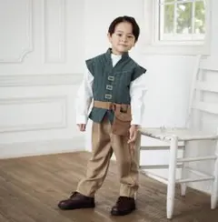 【バースデイ】95 フリン・ライダー/ユージーン コスチューム