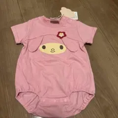 マイメロ　ロンパース