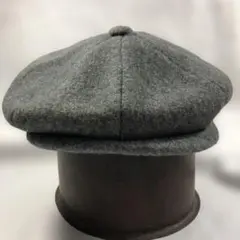 ハンチング キャスケット