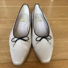 Launalea バレエシューズ　25.5cm 防水　レインシューズ