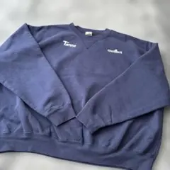 carhartt 刺繍スウェット　2XL