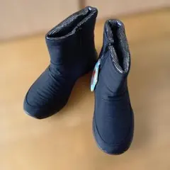 防水ショートブーツ