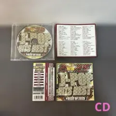 ⭐️J-POP HITS BEST 2025⭐️オムニバス⭐️レンタル落ちCD