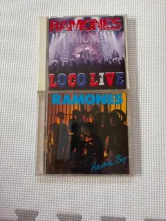ラモーンズ ライブ
