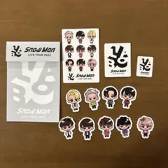 2025年最新】Snowmanライブグッズの人気アイテム - メルカリ